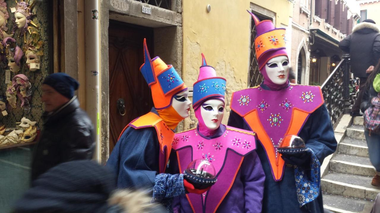 فيلا "Al Castello" Biennale - Venezia المظهر الخارجي الصورة