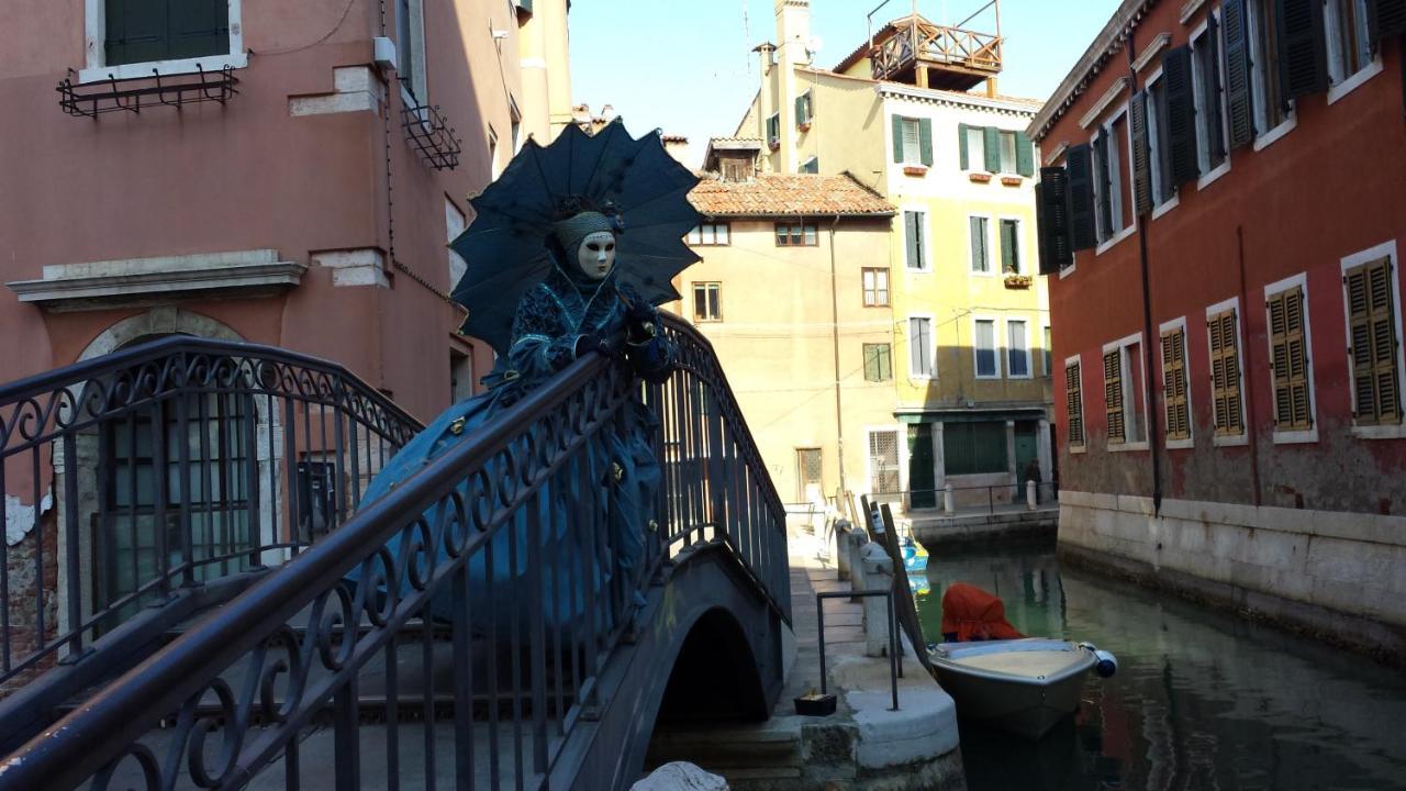 فيلا "Al Castello" Biennale - Venezia المظهر الخارجي الصورة