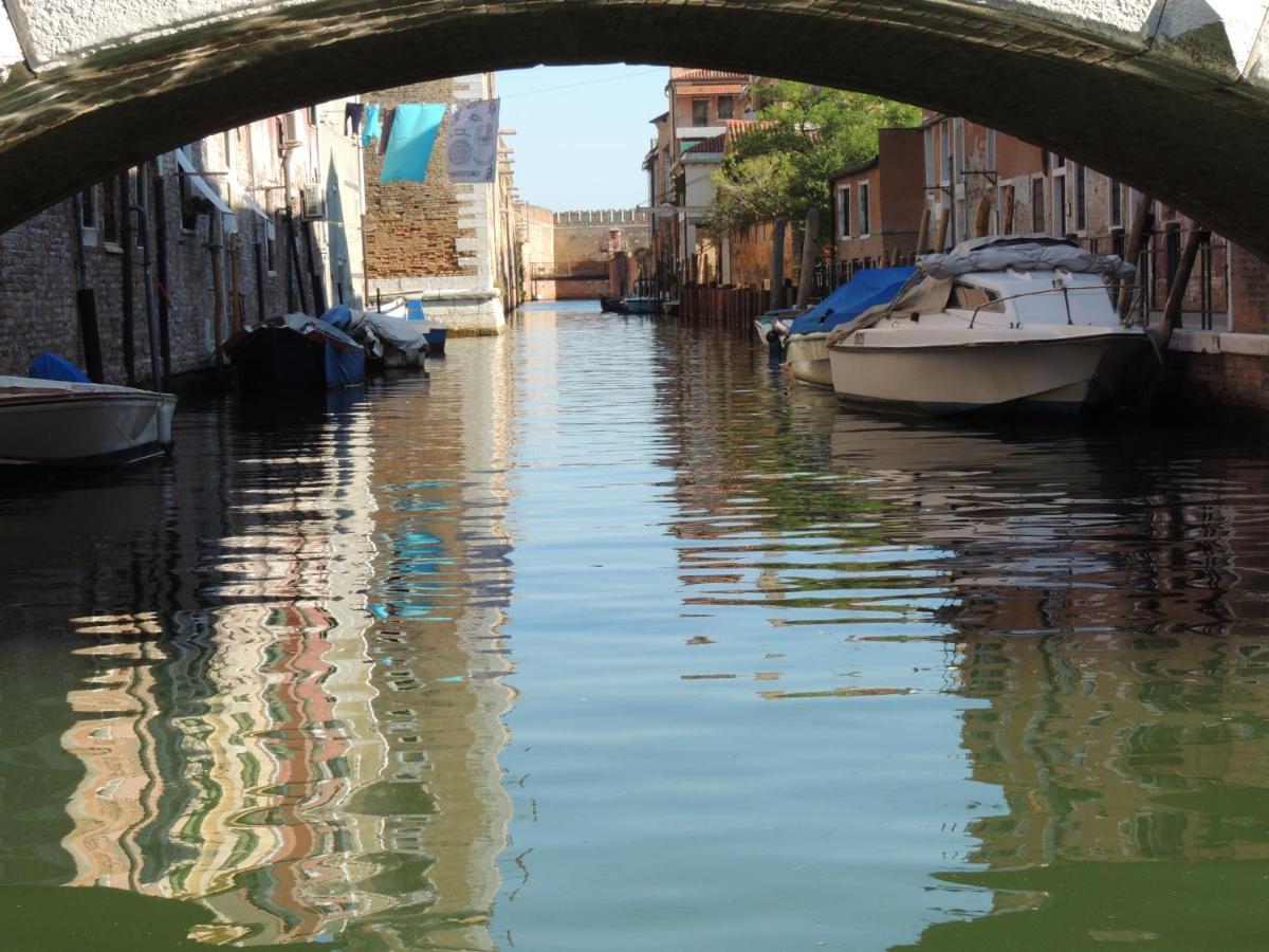فيلا "Al Castello" Biennale - Venezia المظهر الخارجي الصورة