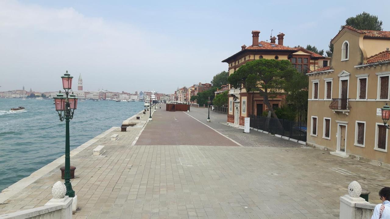 فيلا "Al Castello" Biennale - Venezia المظهر الخارجي الصورة