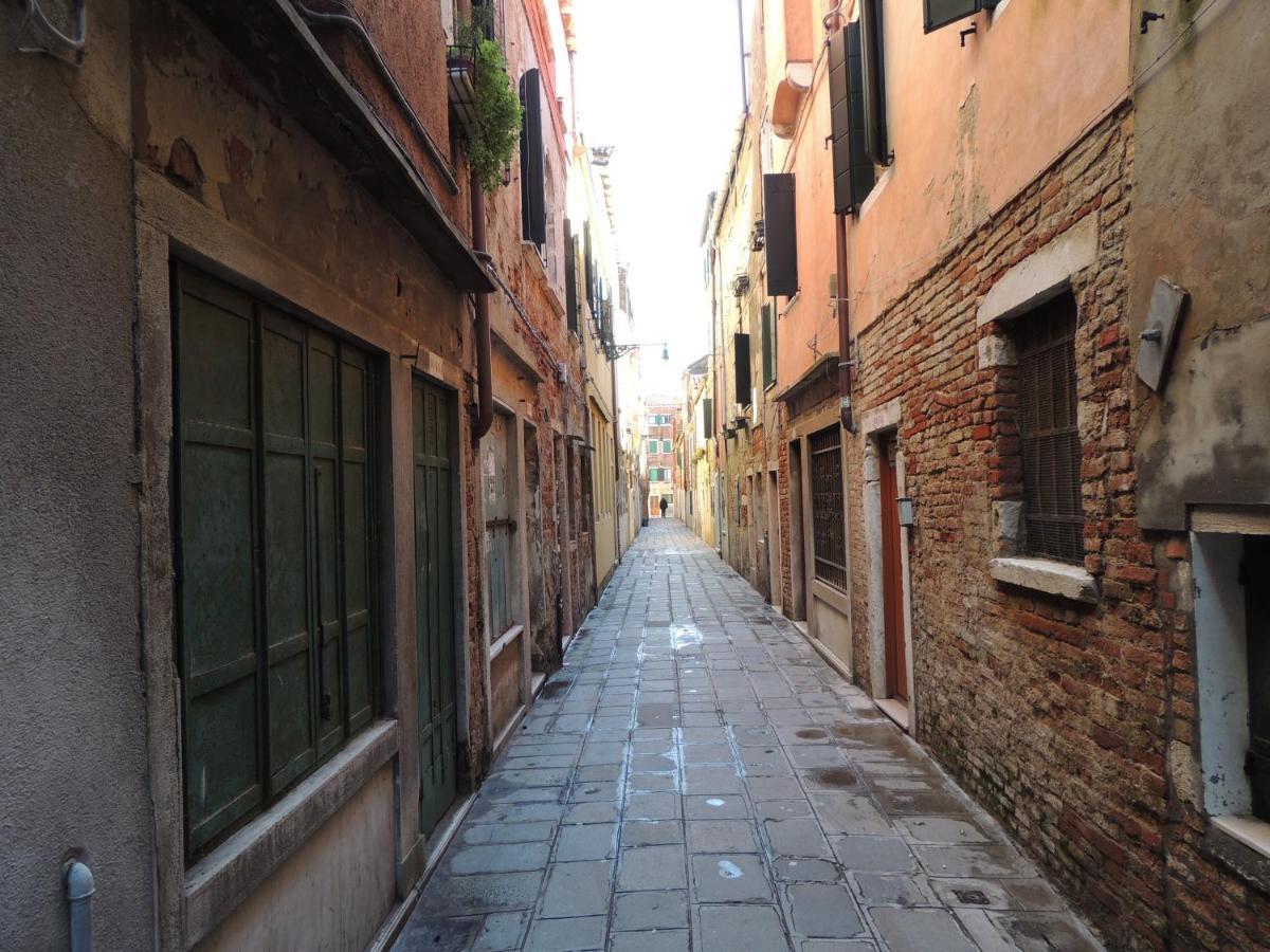 فيلا "Al Castello" Biennale - Venezia المظهر الخارجي الصورة